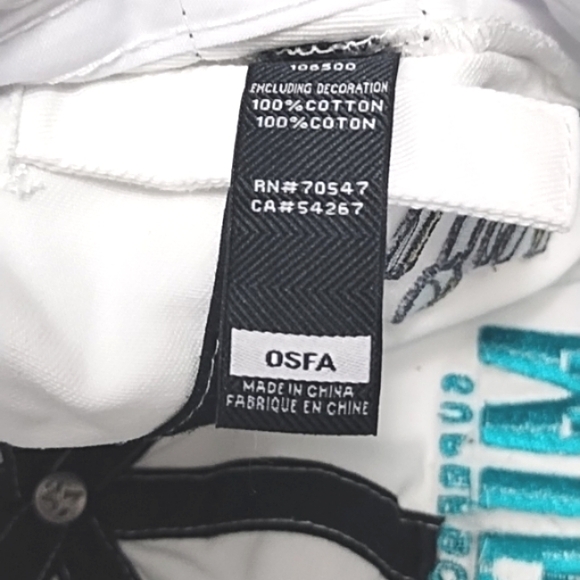 Super Bowl LIV Miami Hat - Picture 6 of 8